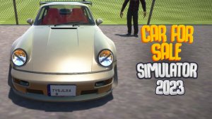 А ВОТ И ПОРШ  ➤  Car For Sale Simulator 2023  #6