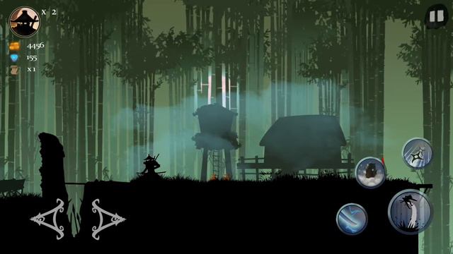 Ninja Arashi on Shield Android TV смотреть онлайн