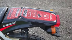 20230706 165621　HONDA CRM250AR