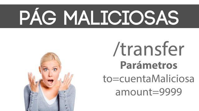 ¿Qué es un CSRF Token? Ejemplo de vulnerabilidad смотреть онлайн