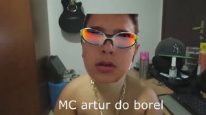 MC artur do borel