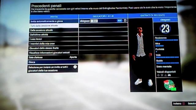 GTA5 online trucchetto RP infiniti смотреть онлайн