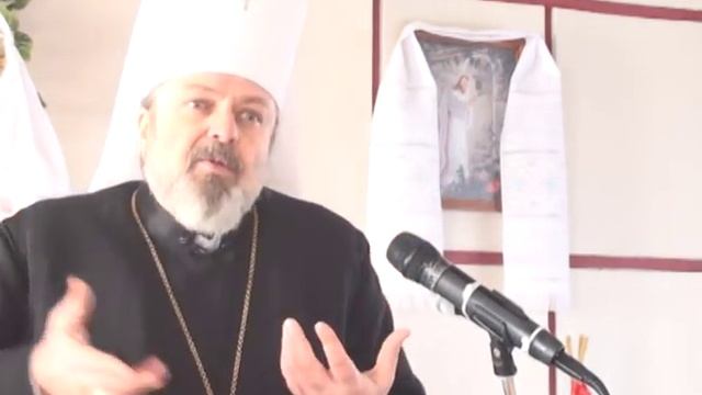 Епископ Олег (Ведмеденко). «Древо молитвы (Исихазм)» (ВИДЕО) смотреть онлайн