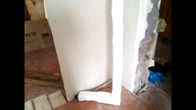 Самое тупое утепление поилки у кроликов, ДА НУ НАХ. смотреть онлайн