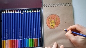 Лев. Как нарисовать знак зодиака. Учимся рисовать и писать