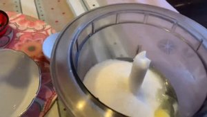 ШАРЛОТКА ИЗ ТЫКВЫ И ЯГОД ???? рецепт! ? ??