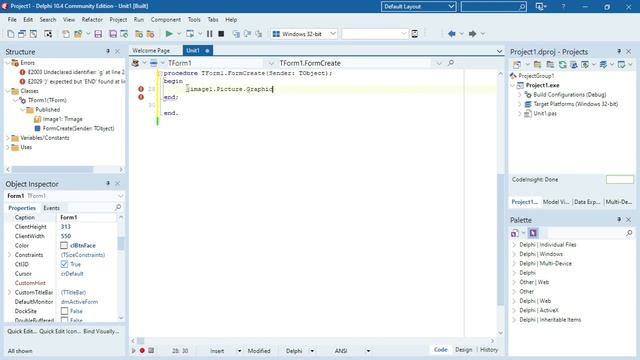 Delphi - Gif image смотреть онлайн