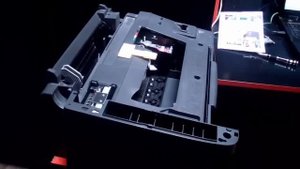 Epson Stylus TX117. Ремонт сгоревшего предохранителя