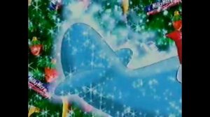Новогодняя реклама "Milky Way" с банановым и клубничным суфле - но только для детей (1999-2000)