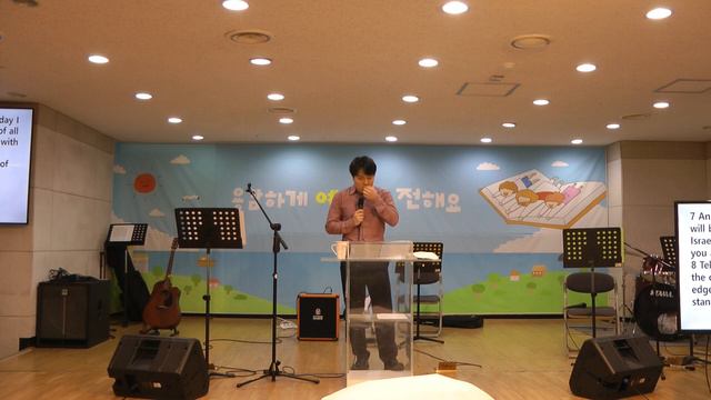 [Mar 3, 2024] "Crossing Jordan" (Joshua 3:5-8) смотреть онлайн