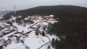 Россия, Свердловская область, Полевской, село Курганово 30.01.2022