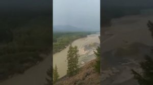 Река Эльга, Саха, Якутия.