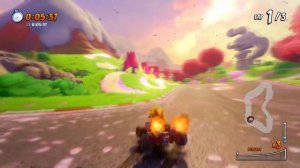 Crash Team Racing Nitro Fueled - How to Drift Boost