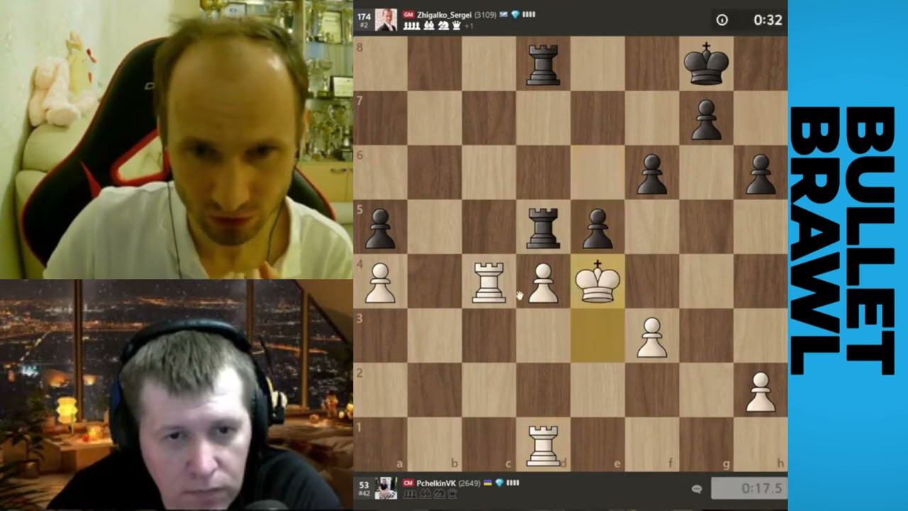 ЭТО ХОРОШО, ЭТО ДАЖЕ ЗАМЕЧАТЕЛЬНО! // СМ АНДРЕЙ ЕРМОЛАЕВ vs GM СЕРГЕЙ ЖИГАЛКО