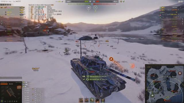 Разрабы Подкрутили / Лучший Бой 2018 года на Type 5 Heavy смотреть онлайн