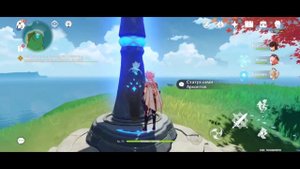 Неограниченная мощь Genshin impact