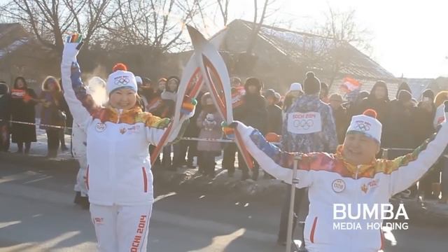 Медиахолдинг Бумба. Поздравление с 2015 годом смотреть онлайн