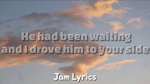 The Music Played - Matt Monro ✓Lyrics✓