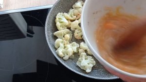 Очень вкусная ЦВЕТНАЯ КАПУСТА с яйцом и сыром