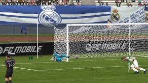 FC24 красивый гол