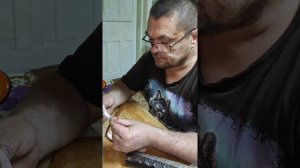 УГОРЬ ХОЛОДНОГО КОПЧЕНИЯ. поддержите подпиской на канал. толко развиваю его