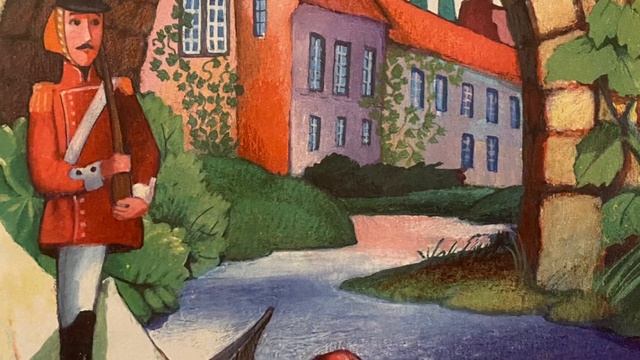 Г. Х. Андерсен. Стойкий оловянный солдатик. смотреть онлайн