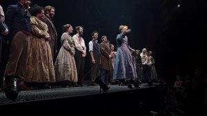 BroadwayCares.com (donate!) Video at end of Sweeney Todd performance March 5, 2023