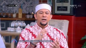 Hidup itu Harus Amanah - Ini Sahur 24 Mei 2019 (7/7)