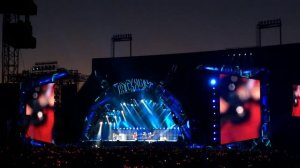 'Shoot to thrill' - AC/DC Vicente Calderón (Madrid)