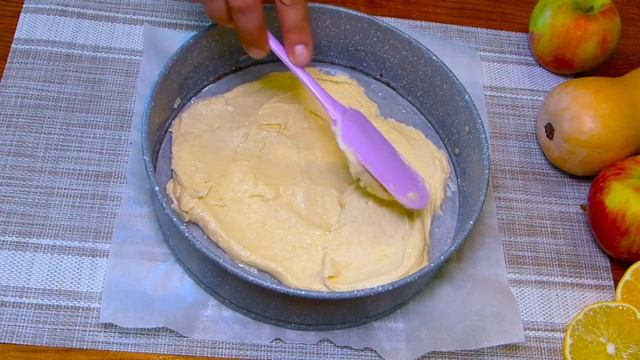 Боже как Вкусно! Привезла Рецепт из Италии! Пирог за 15 минут Выпечка. Мой ходов