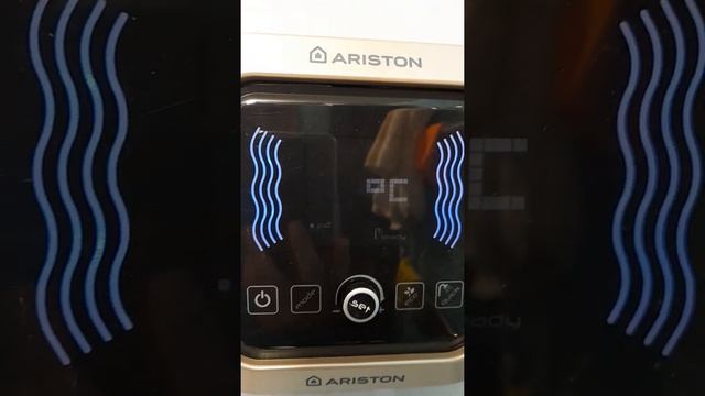 Ariston ABS VLS INOX QH 80 D 80 л смотреть онлайн