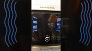 Ariston ABS VLS INOX QH 80 D 80 л