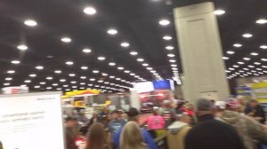 Mid-America Trucking Show 2018 walkabout