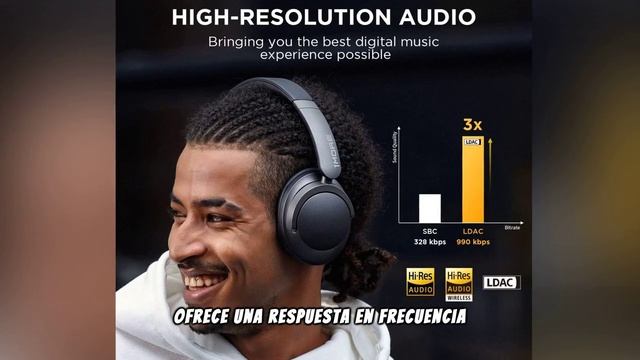 LOS MEJORES AURICULARES DE DIADEMA BARATOS 2024 смотреть онлайн