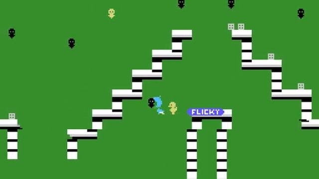 Flicky (JP) (SEGA SG-1000)