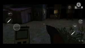 Прохождение игры Specimen Zero на новой карте и с новым монстром.