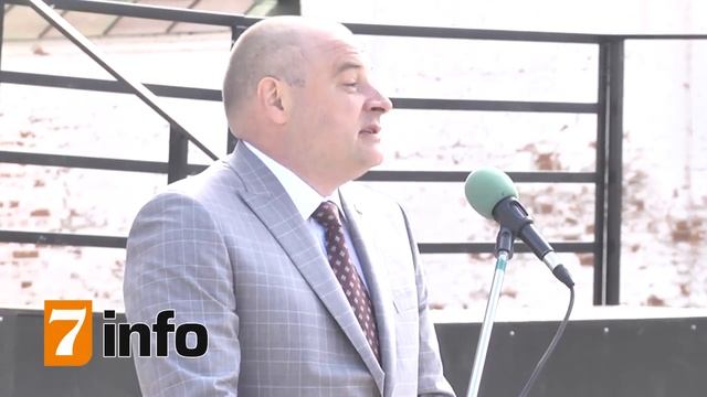 Общегородской «Последний звонок» в Рязани