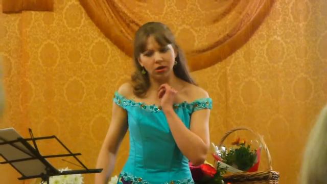 Юлия Загоскина 'Всё стало вокруг ' Ю Милютин Е Долматовский смотреть онлайн