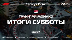 Монако’24 Итоги субботы