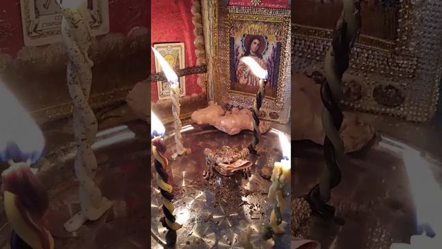 "Денежная жаба" открытие денежных потоков#ритуалы#магия денег#