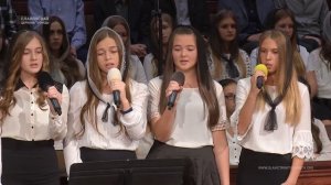 Осень осень листья пожелтели - Группа