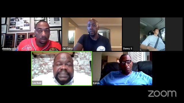 Clippers & Cops Virtual Edition August 2021 смотреть онлайн