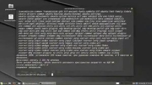 Linux Mint 18 3 Обновление до Linux Mint 19