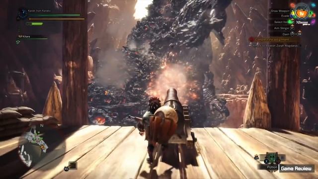 ОБЗОР Monster Hunter World ПК | ПРЕЖДЕ ЧЕМ КУПИТЬ