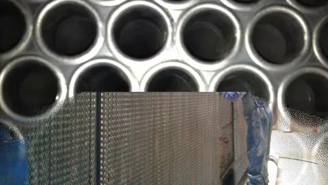 химическую очистку котлов, обменников, контейнеров