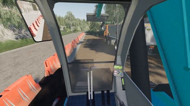 ?Public Works On Multiplayer?||Kobelco sk210||FS19 MINING MODS