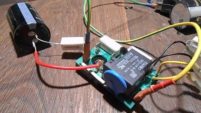 Патон 160 ЭКО. Еще одна плата запуска ПАТОН. смотреть онлайн