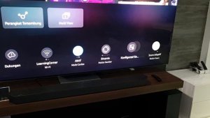 HW-Q800B 5.1.2 SAMSUNG SOUNDBAR ( 2022 ) WITH WIRELESS DOLBY ATMOS.Testing