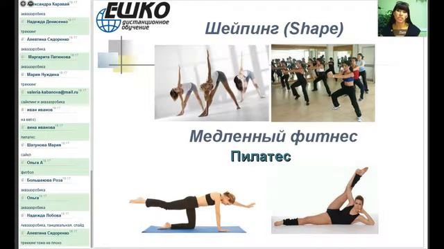 Этот разнообразный мир фитнеса смотреть онлайн