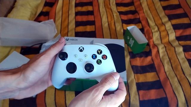 Купил себе приставку нового поколения XBOX Series S | Обалдел от графики в играх! смотреть онлайн